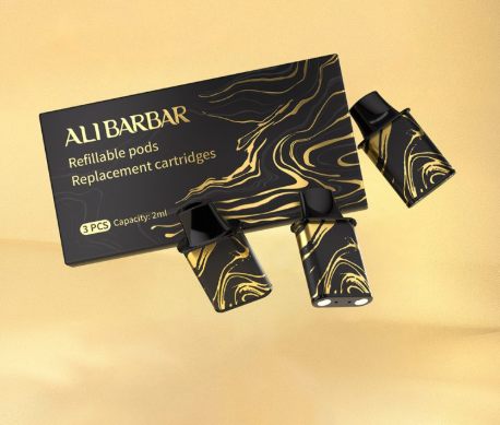 Alibarbar Flare